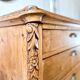 Ancien meuble comptoir - commode