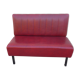 Vintage bistro bench