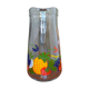 Pichet carafe à oreangeade Tutti frutti vintage