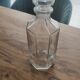 Old decanter
