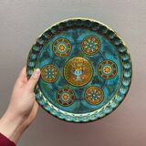 Plat baret ware ambrosia coktail tray