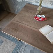Table basse de ferme 