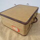 Valise années 30 Oshkosh avec cintres bakélite