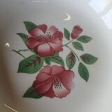 Plat creux ancien Digoin et Sarreguemines