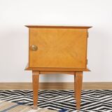 Vintage bedside table from the 60s - 70s