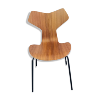 Chaise grand prix par Arne Jacobsen pour fritz hansen