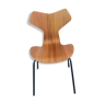Chaise grand prix par Arne Jacobsen pour fritz hansen