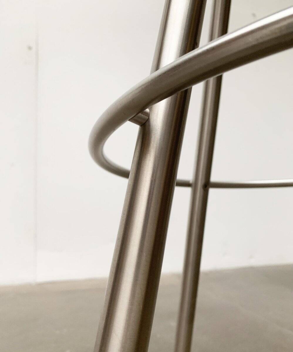 Set of German kitchen or bar stools Duktus by Bulthaup, Set of 2