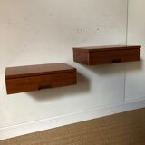 Pair of bedside tables