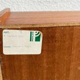 Scandinavian teak sideboard from the 60s