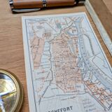 Printed in 1906, Rochefort, Charente-Maritime, France.