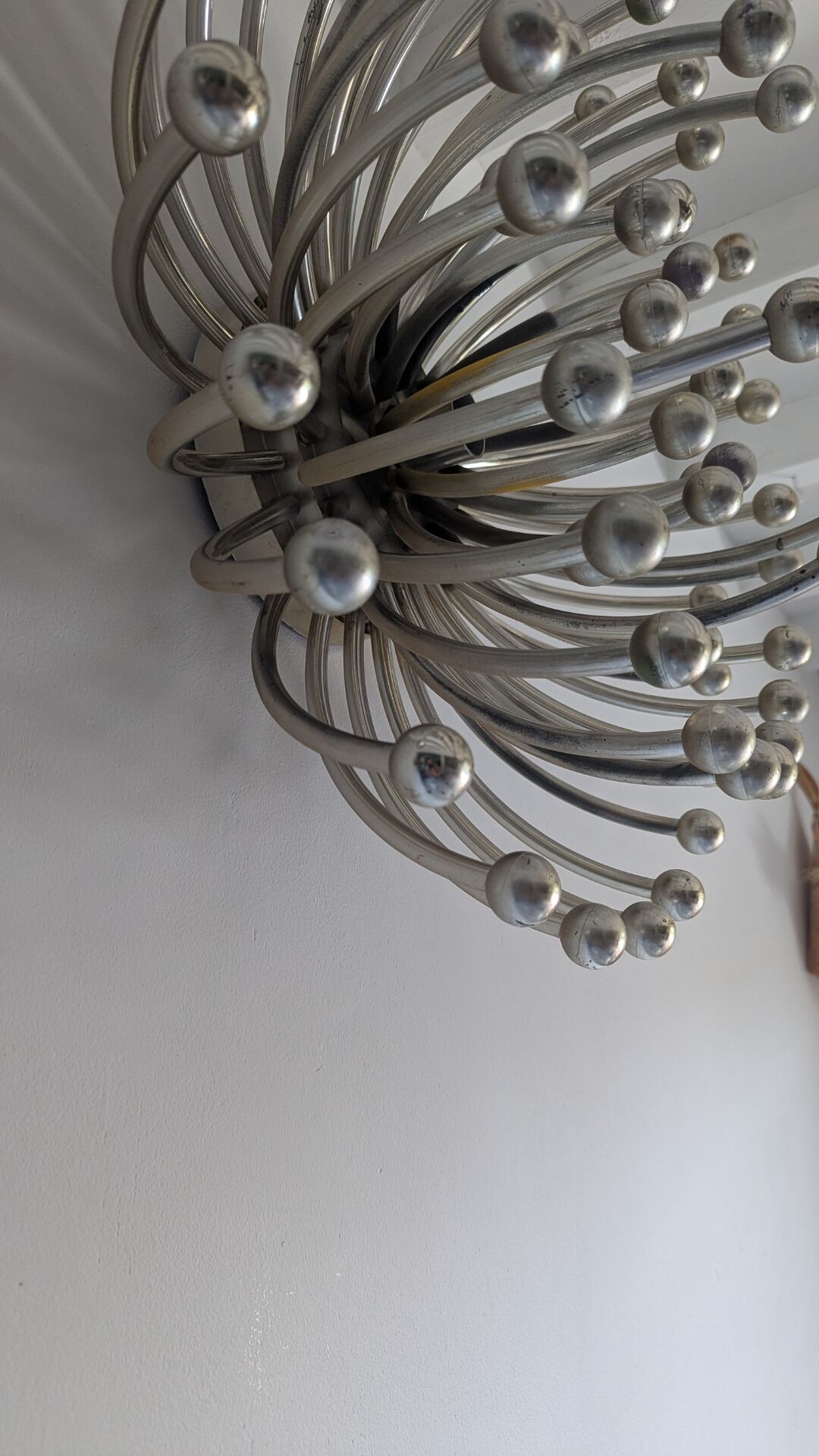 Pair of ceiling lights/wall lights Pistillo Valenti – Studio Tetrarch
