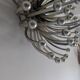 Pair of ceiling lights/wall lights Pistillo Valenti – Studio Tetrarch