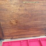 Silversmith box household treasure XIXth