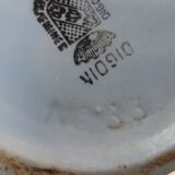 Pitcher Marie Brizard Digoin Sarregueminnes