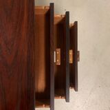 Palisander Executive Desk by Arne Vodder for Sibast 1960s