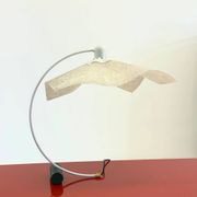 Lampe de table Area Curvea par Mario Bellini pour Artemide