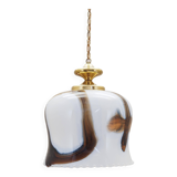Pendant lamp, Danish design, 1970s, production: Denmark