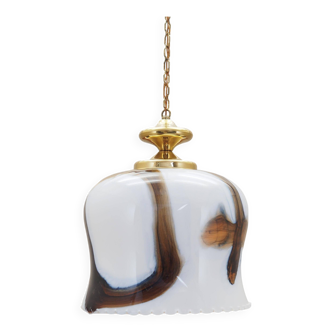 Pendant lamp, Danish design, 1970s, production: Denmark