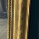 Antique mirror H140x 82.5 from the Louis Philippe period, very good condition