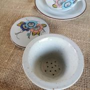 Lot de 3 tisanieres