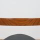 Ensemble table de salle à manger et chaises du milieu du siècle en teck par Hans Olsen pour Frem Røjle.