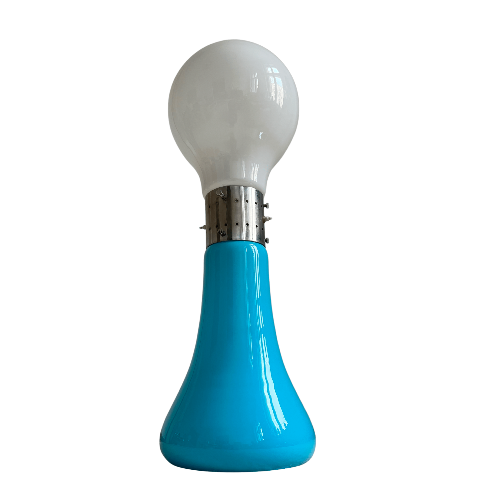 Lampe birillo Carlo Nason pour mazzega murano