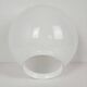 Opaline ceiling light