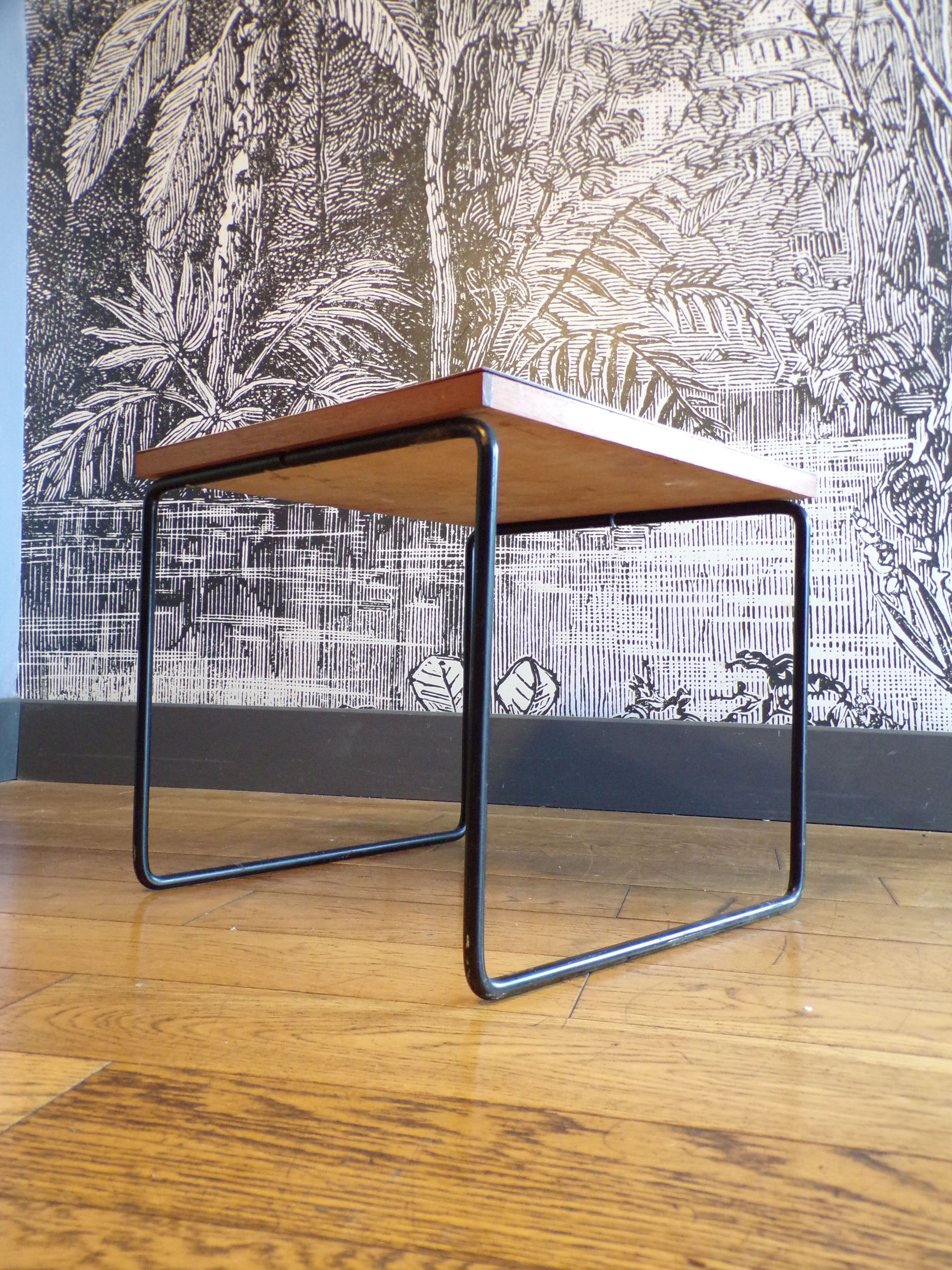 Pierre Guariche flying table for Steiner