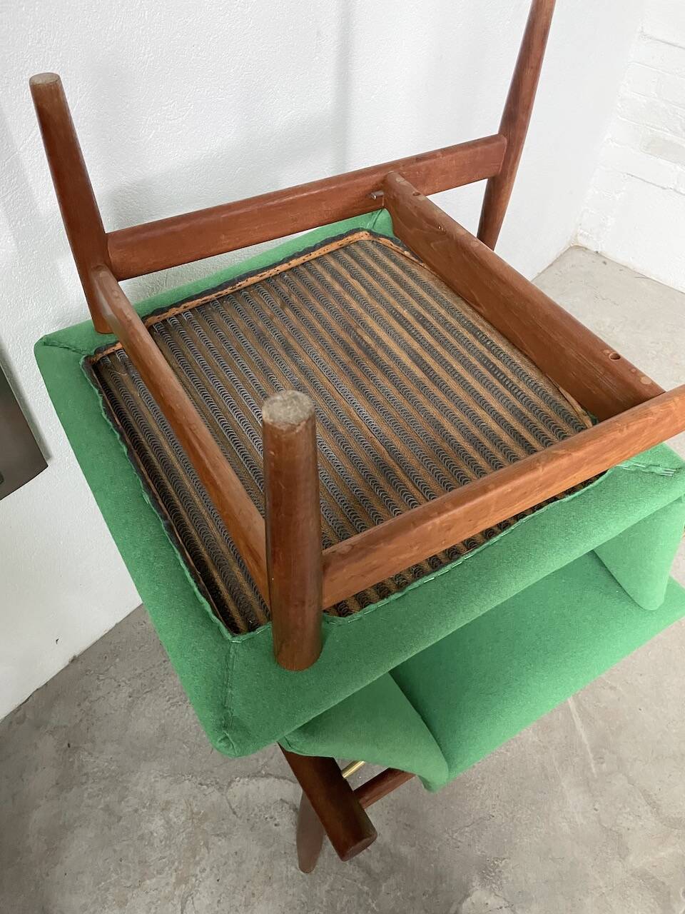 Pair of Finn Juhl Armchair model “Japan” France & Son