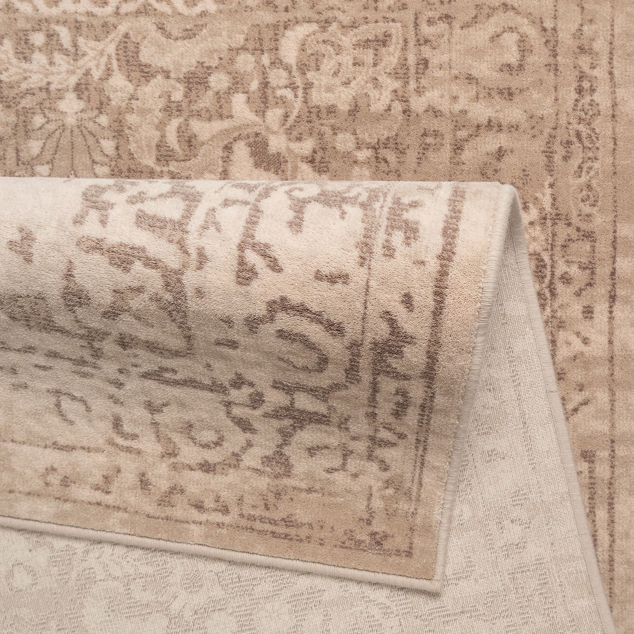 Vintage Oriental style Persian rug 160x230 cm