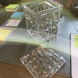 Square candy box