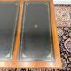 Classic English Desk with Black Inlay