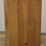 Wooden case of the Nestlé no1 brand