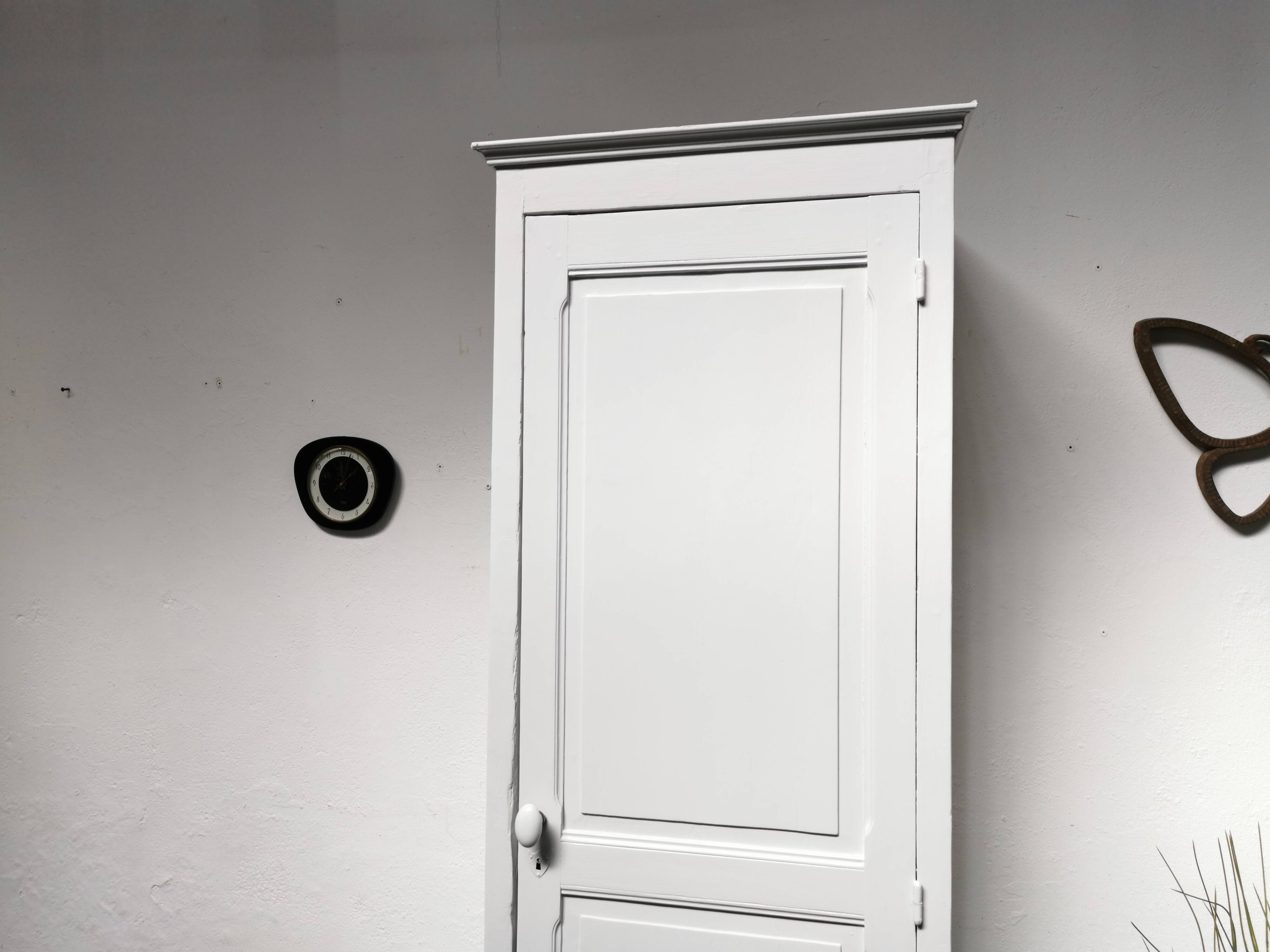 Vintage Parisian wardrobe