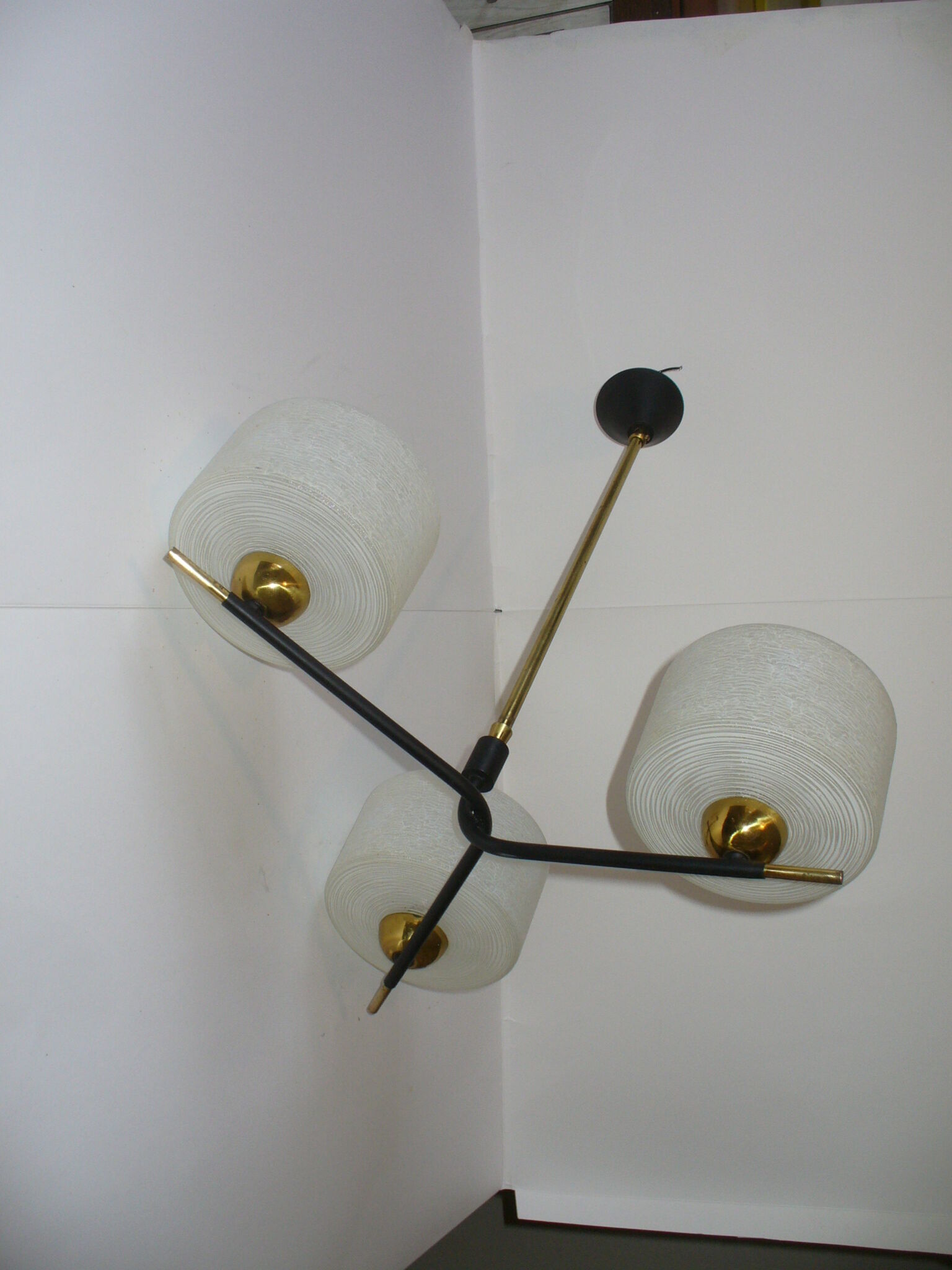 Arlus chandelier from the 50s