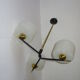 Arlus chandelier from the 50s