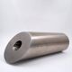 Brushed Aluminum large vase H:40cm