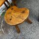 Table, bancs et tabourets Brutaliste