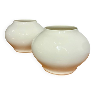 Porcelain vase