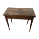 Retro folding gaming table