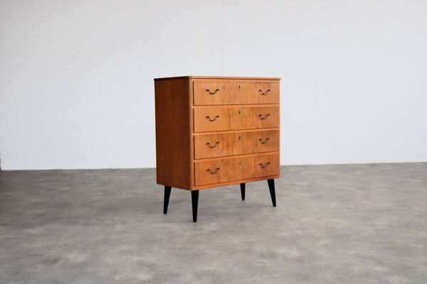 Commode vintage   armoire   années 1960   Suède