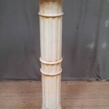 Alabaster column