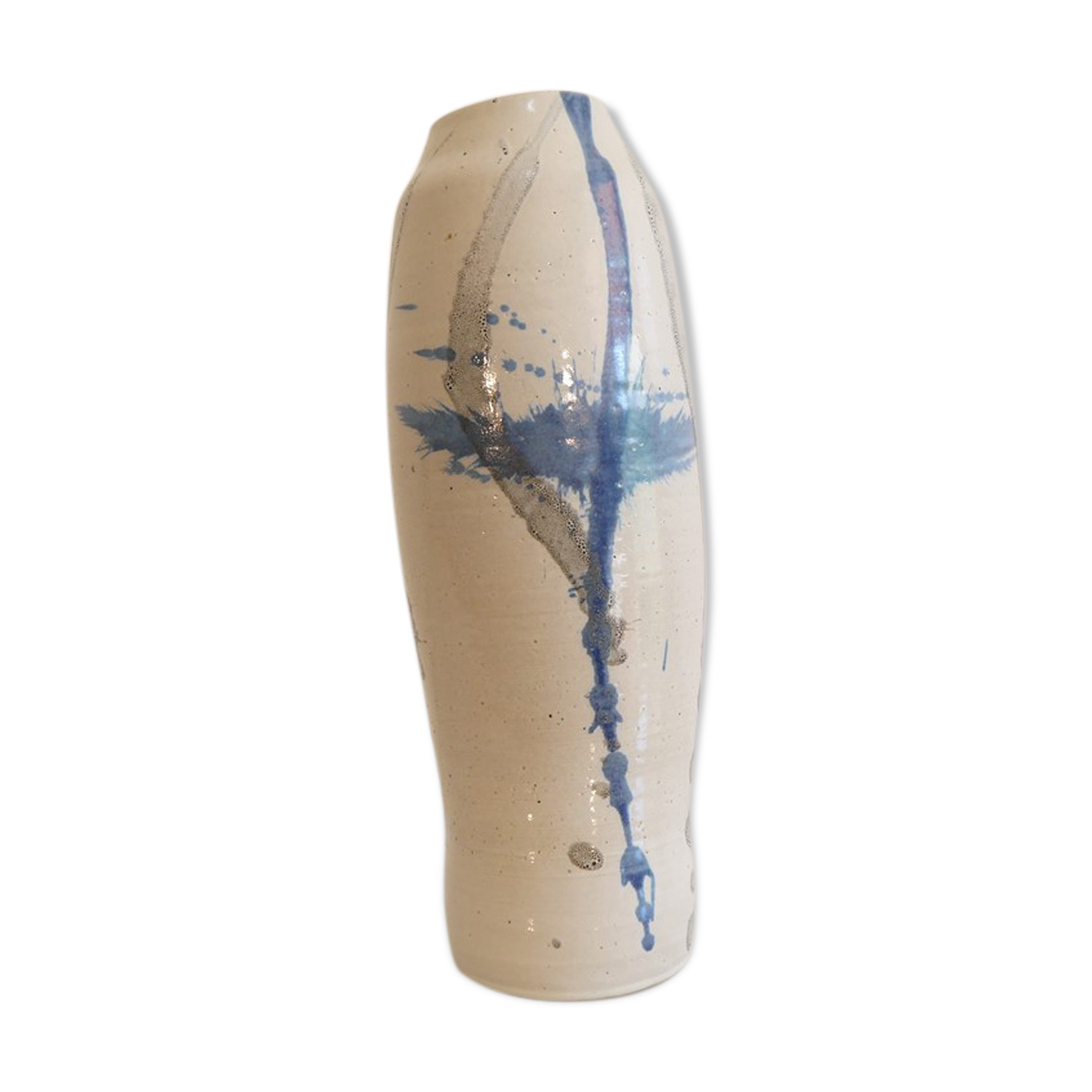 Vintage vase in ceramic 1960