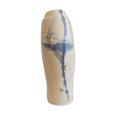 Vase vintage en ceramique 1960