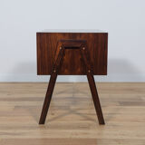 Console danoise en palissandre, années 1960