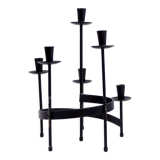 Scandinavian candle holder