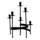 Scandinavian candle holder