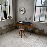 Console desktop feet compass 60s