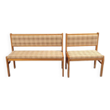 Vintage bench